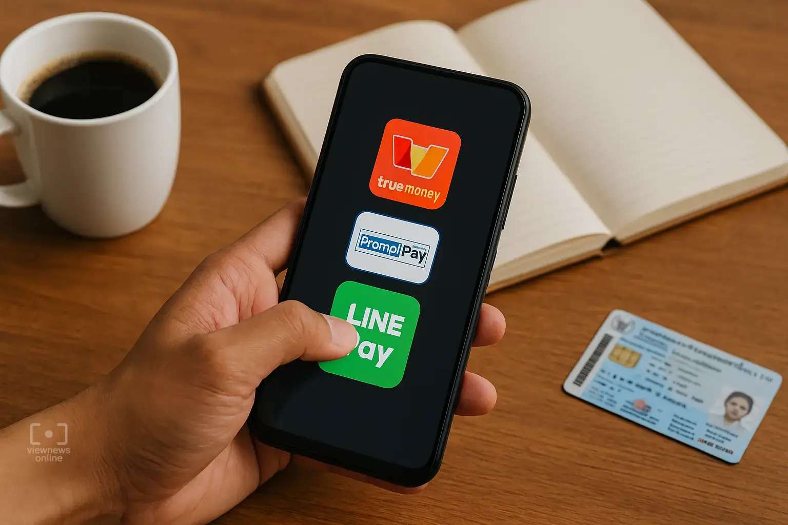 e-Wallet ยุคใหม่: มากกว่าแค่เก็บเงินไว้ในแอป