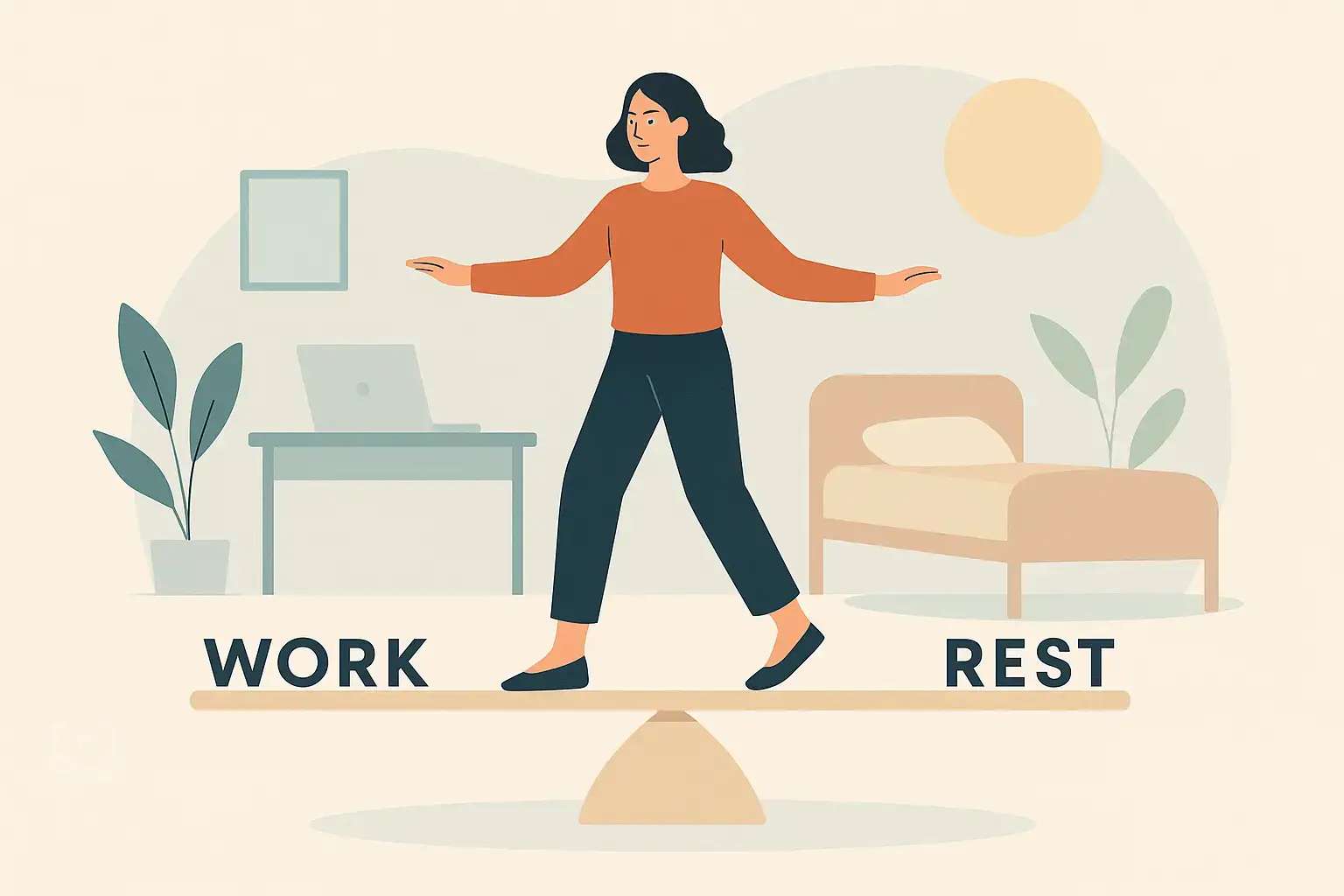 เลิกหวัง Productivity สูงสุด แล้วมาหาความ “พอดี” กันเถอะ