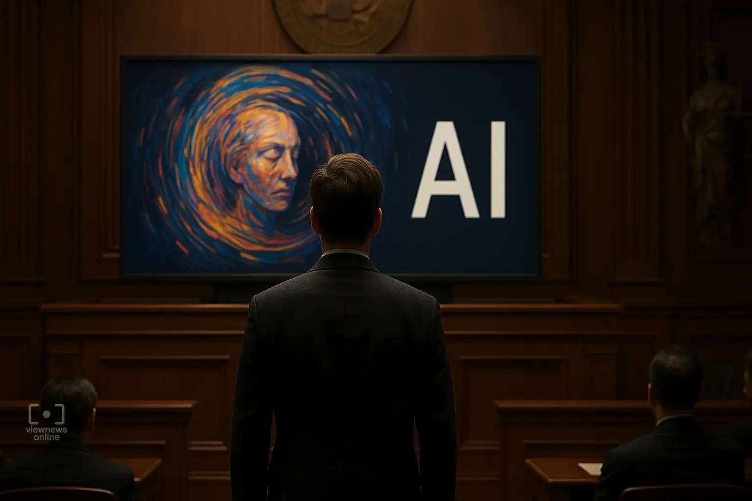 การตัดสินภาพลิขสิทธิ์ AI ในสหรัฐฯ: จุดเปลี่ยนยุคของข้อมูลฝึกโมเดล