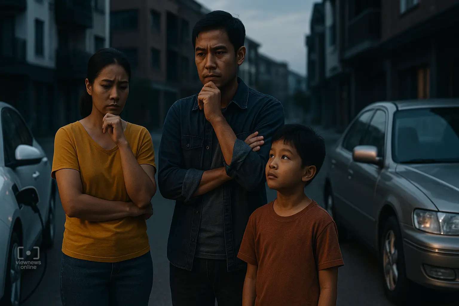 “ความคุ้มค่าของรถหนึ่งคัน: แค่ราคาขายต่อ หรือคือประสบการณ์ทั้งชีวิต?”