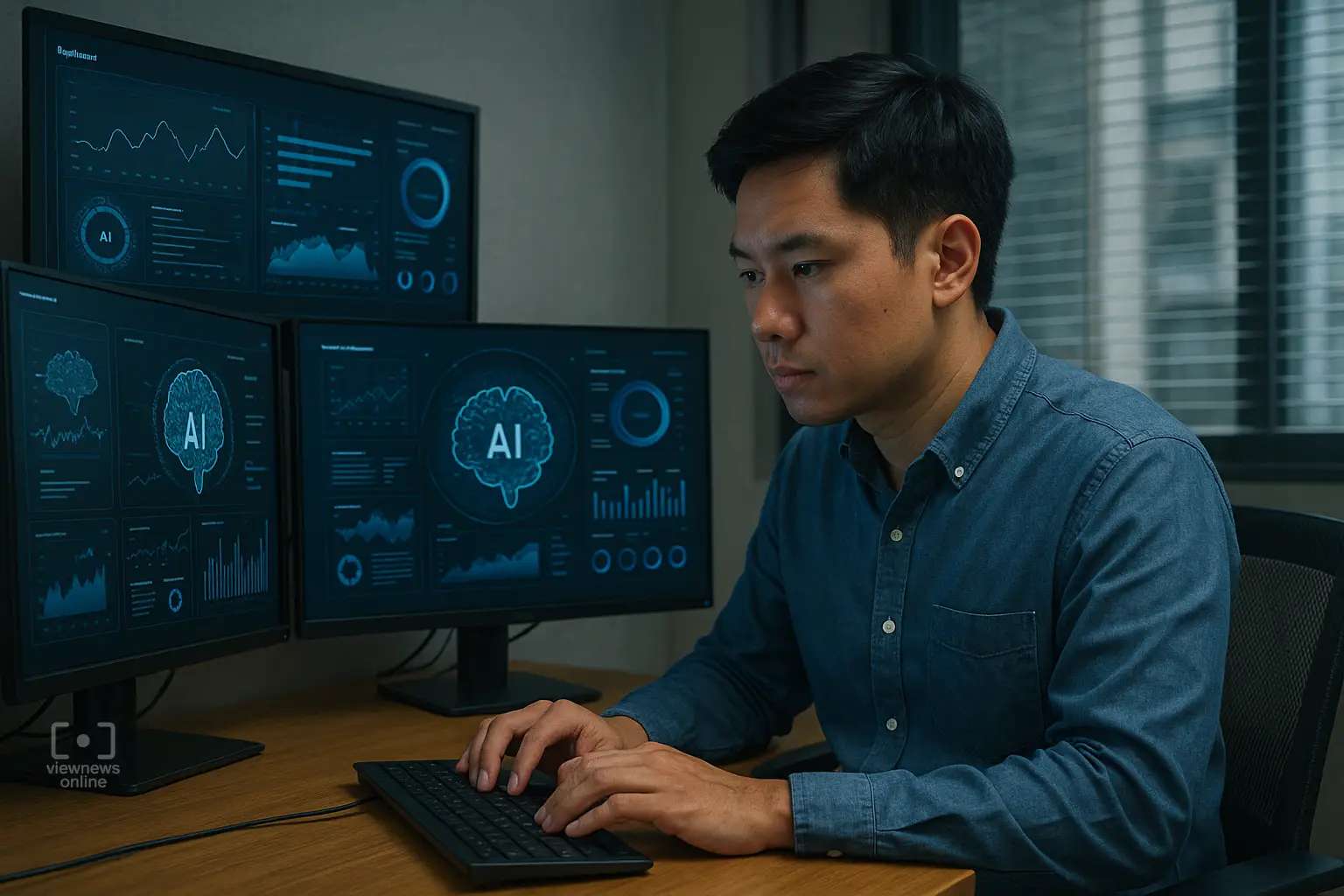 ปรับโครงสร้าง Microsoft, AI job predictions, ก้าวใหม่ของ Safe Superintelligence