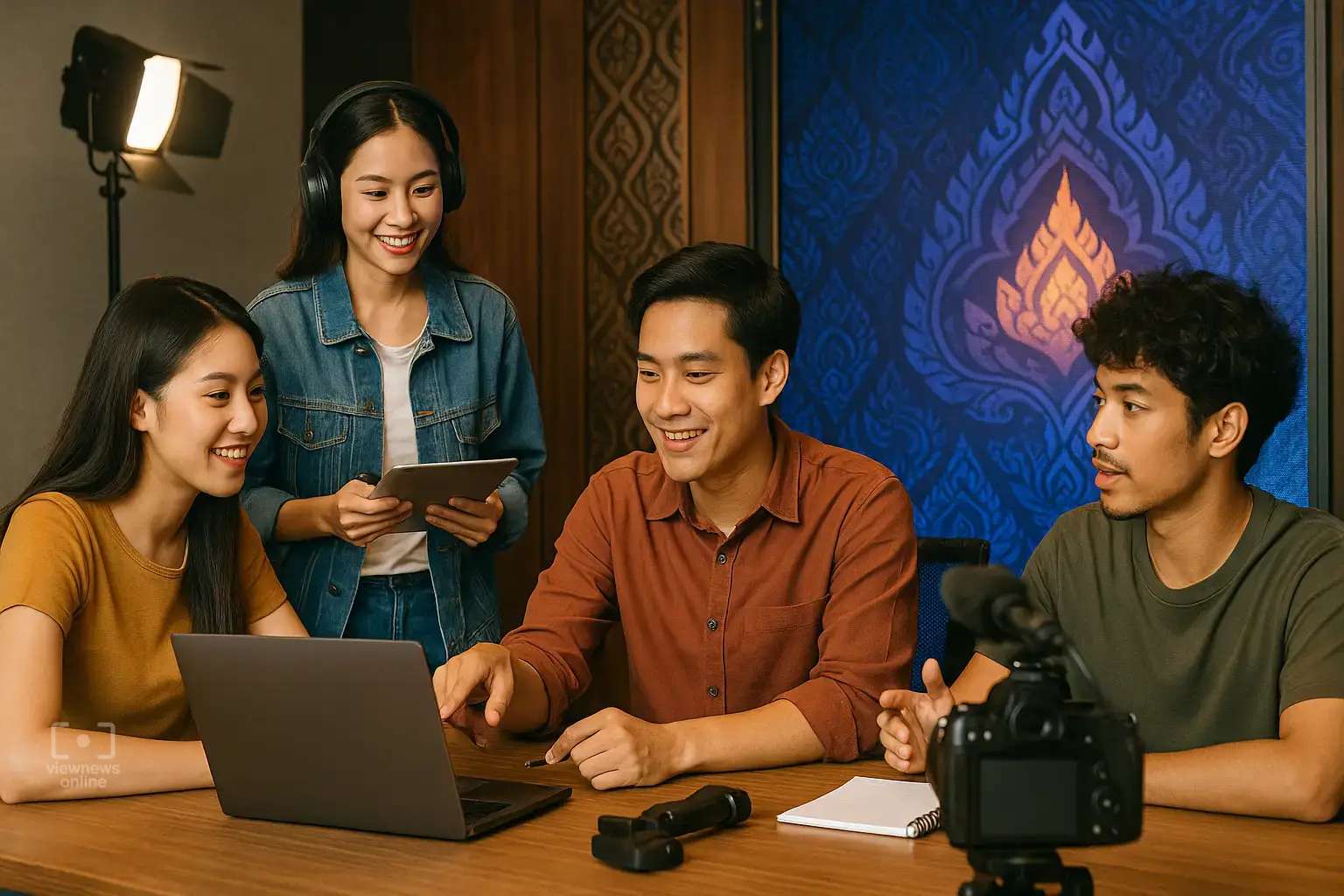 Soft power แบบไทย ๆ ยังสู้ของเขาได้ไหม ถ้ายังคิดในกรอบเดิม