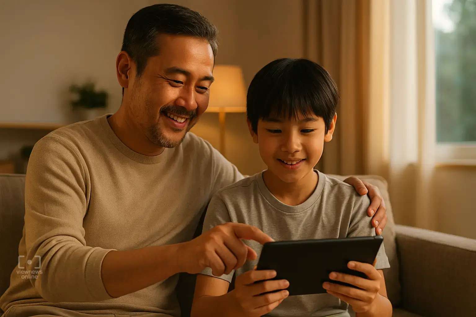 สั่งของออนไลน์กับลูก: Lazada Shopee ใช้งานง่ายแค่ไหน?