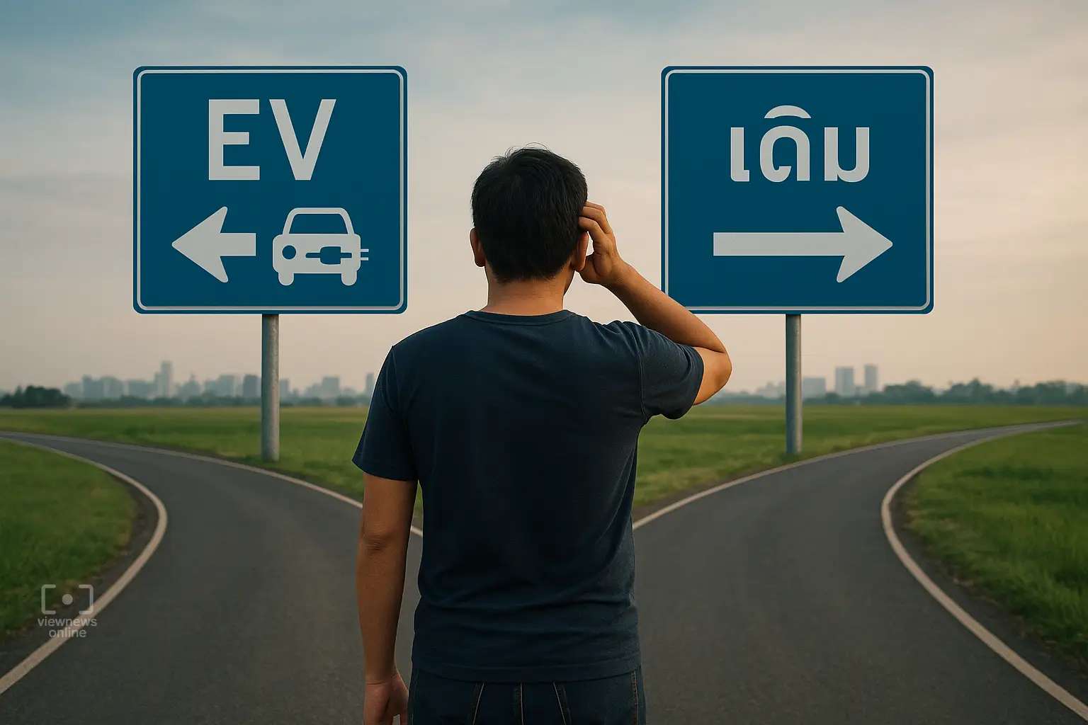 EV Startup ไทย: ได้แรงหนุนจากเทรนด์โลกหรือยัง?