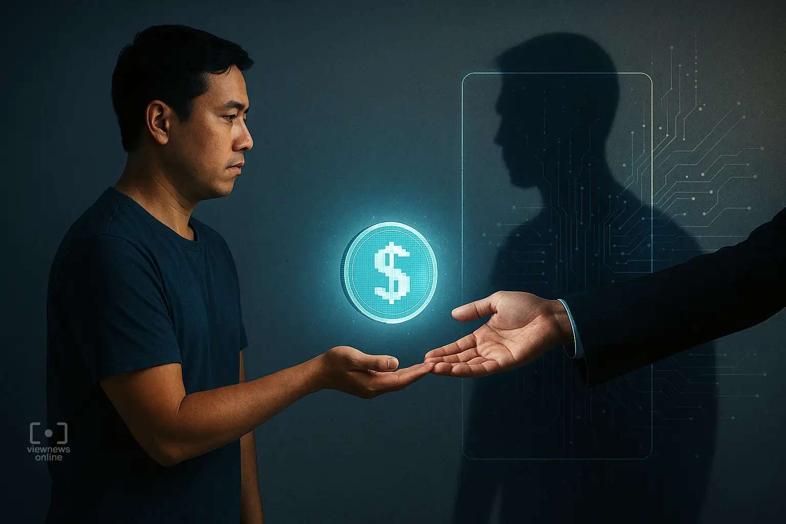 แจกเพื่อควบคุม? — กลยุทธ์ ‘ให้เงิน’ ที่ได้ข้อมูลกลับไปเป็นกำมือ