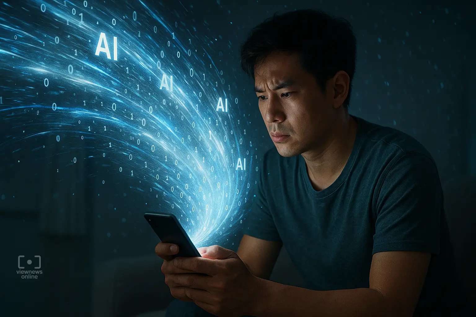 กฎหมาย AI ยังไม่ทันตั้ง – แต่สมาร์ทโฟน AI ใช้กันทั้งเมืองแล้ว