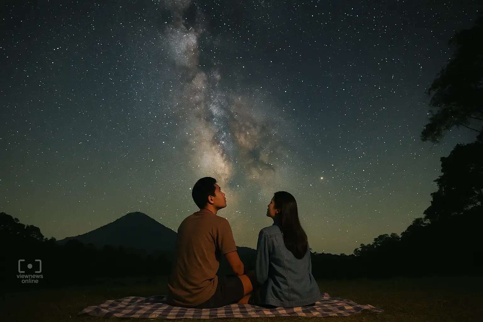 Astro-tourism เทรนด์เที่ยวใหม่: หนีแสงเมือง ไปดูดาวกลางธรรมชาติ