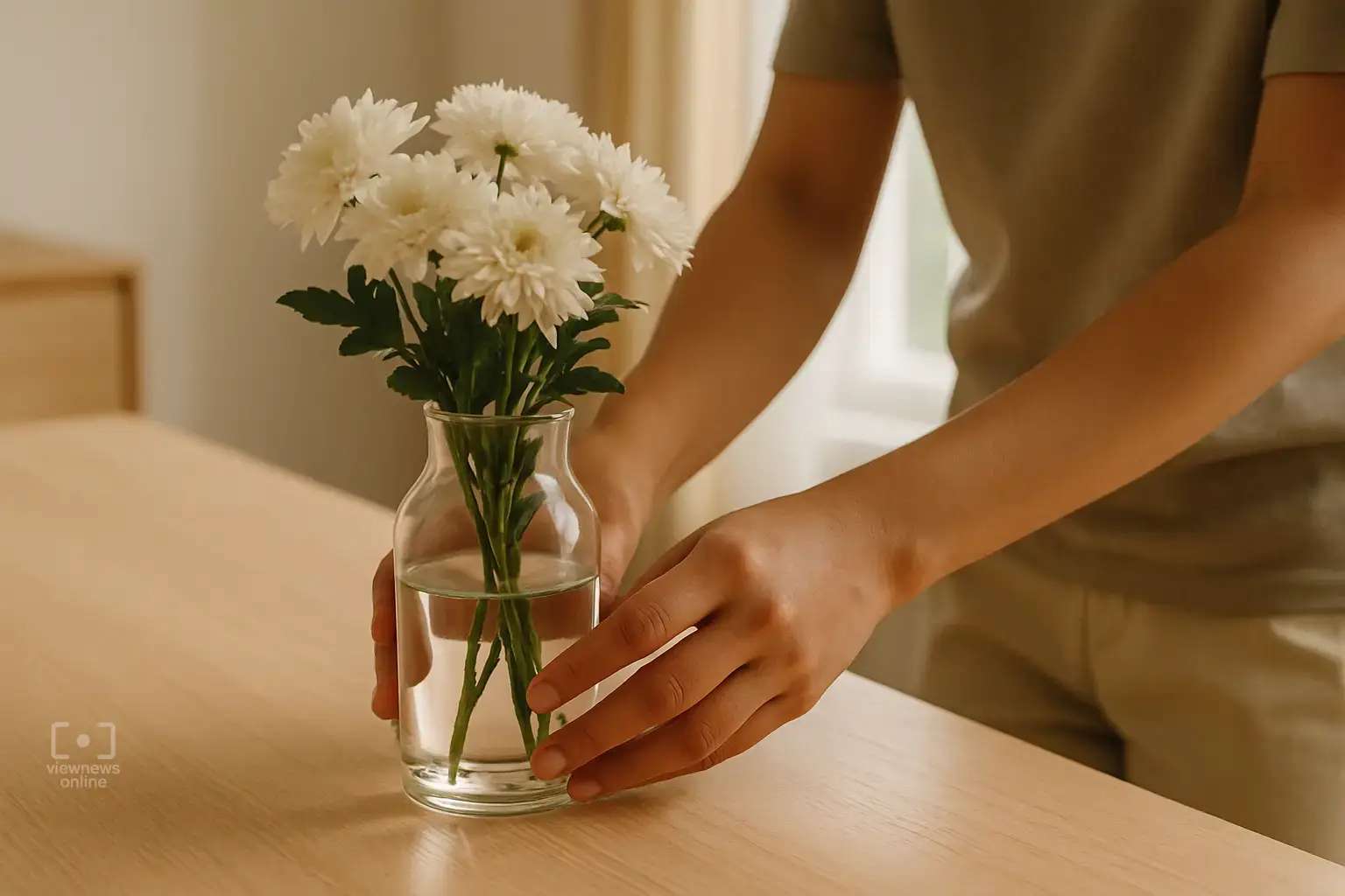 ทำไมเราถึงรู้สึกดี...แค่ได้จัดห้องใหม่?