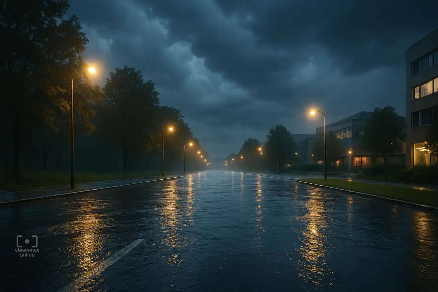 เตือนฝนตกหนักทั่วไทย 16–18 พ.ค. เสี่ยงน้ำท่วมฉับพลันช่วงบ่ายถึงกลางดึก