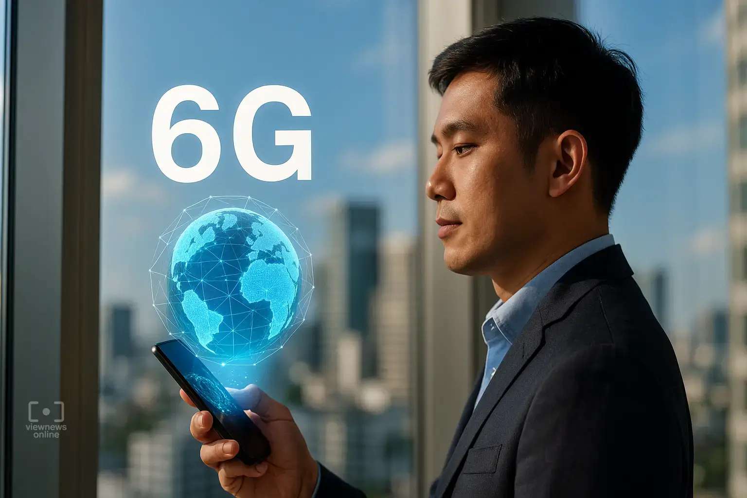 6G ใกล้แค่เอื้อม? ไทยพร้อมแค่ไหนกับคลื่นลูกใหม่ของโลกดิจิทัล