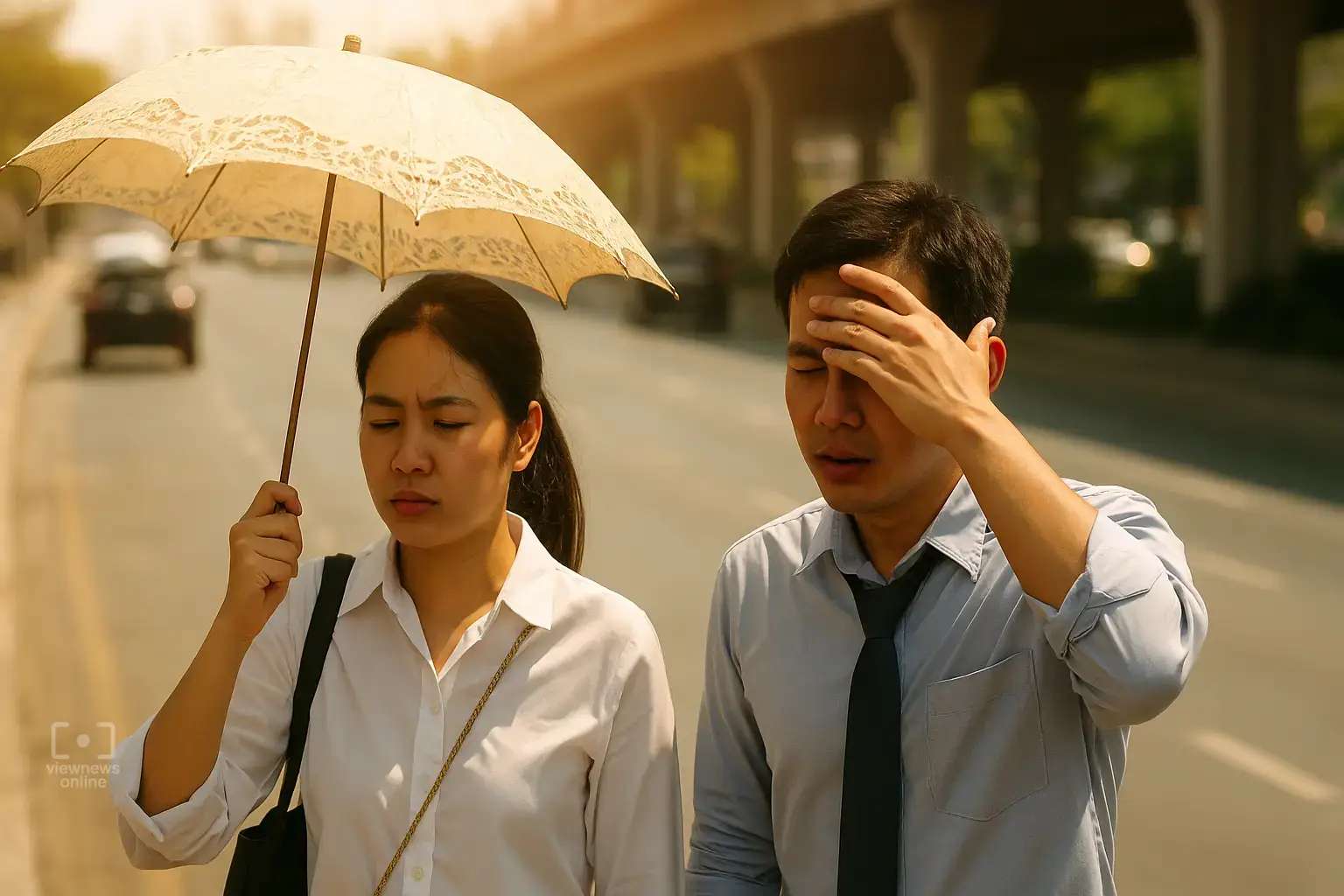 โลกร้อนส่งผลต่อชีวิตประจำวันมากแค่ไหน?