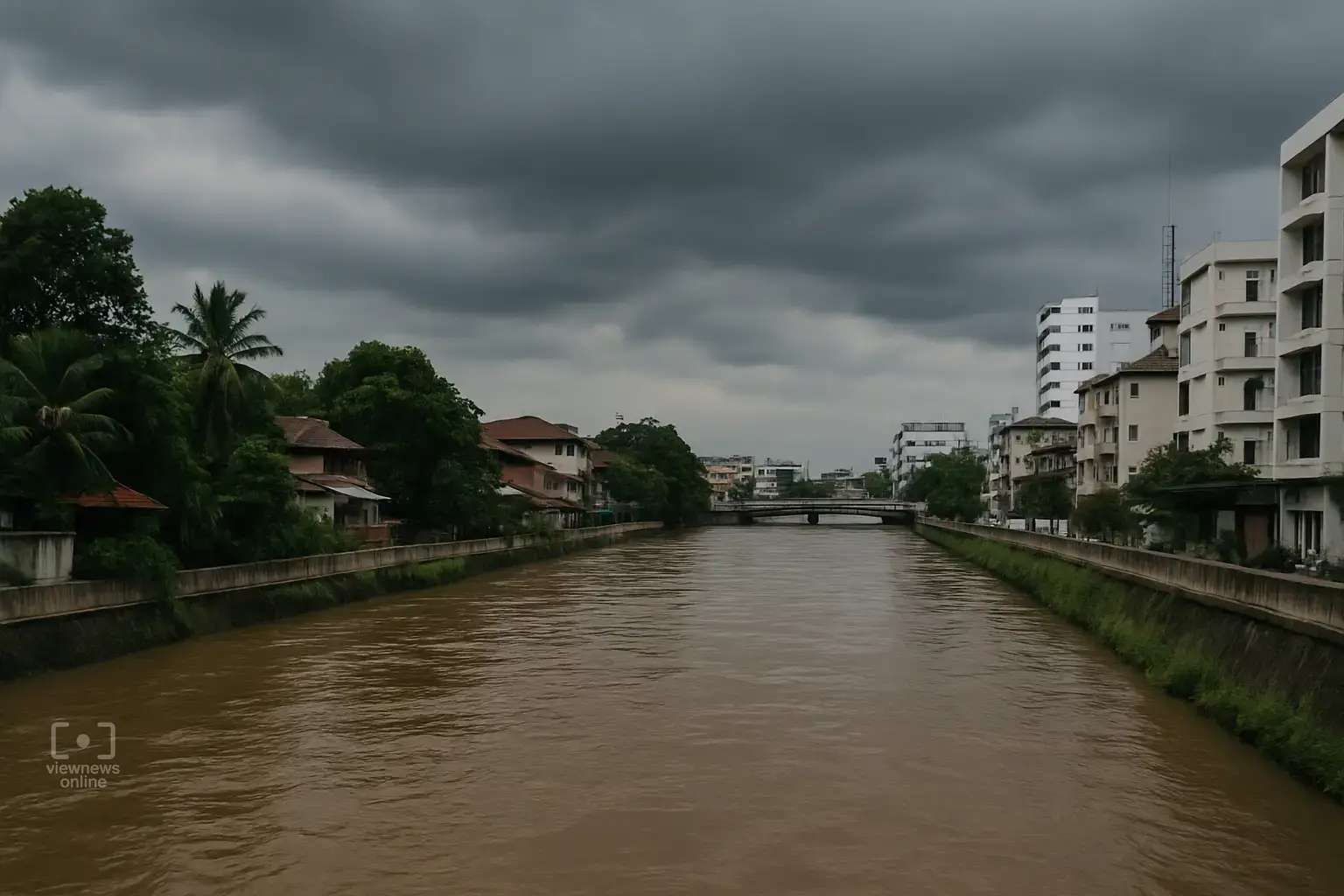 น้ำท่วมรอบใหม่มาไหม ดูสัญญาณยังไง