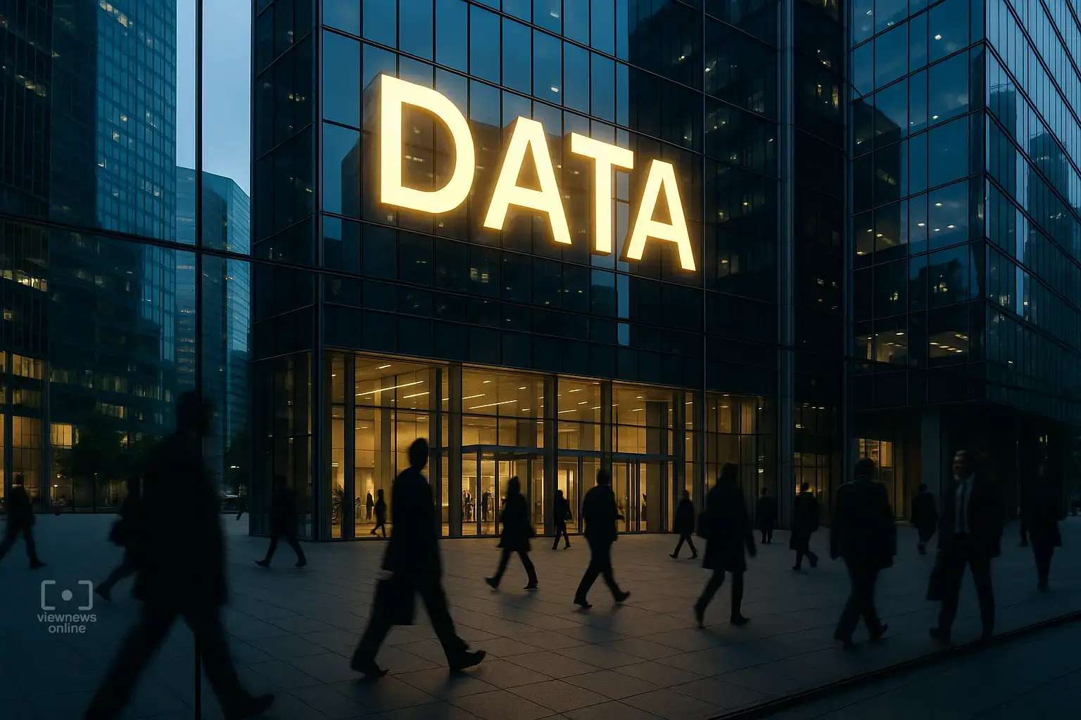 Data = ที่ดินใหม่ในยุค AI: ใครครองข้อมูล คนนั้นมีอำนาจ