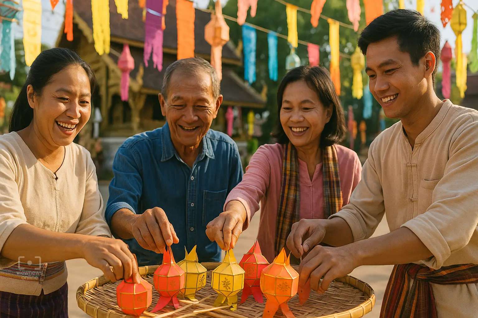 เทศกาล = พลังฟื้นฟูท้องถิ่น: เมืองเล็กจะโตได้อย่างไรผ่านงานวัฒนธรรม