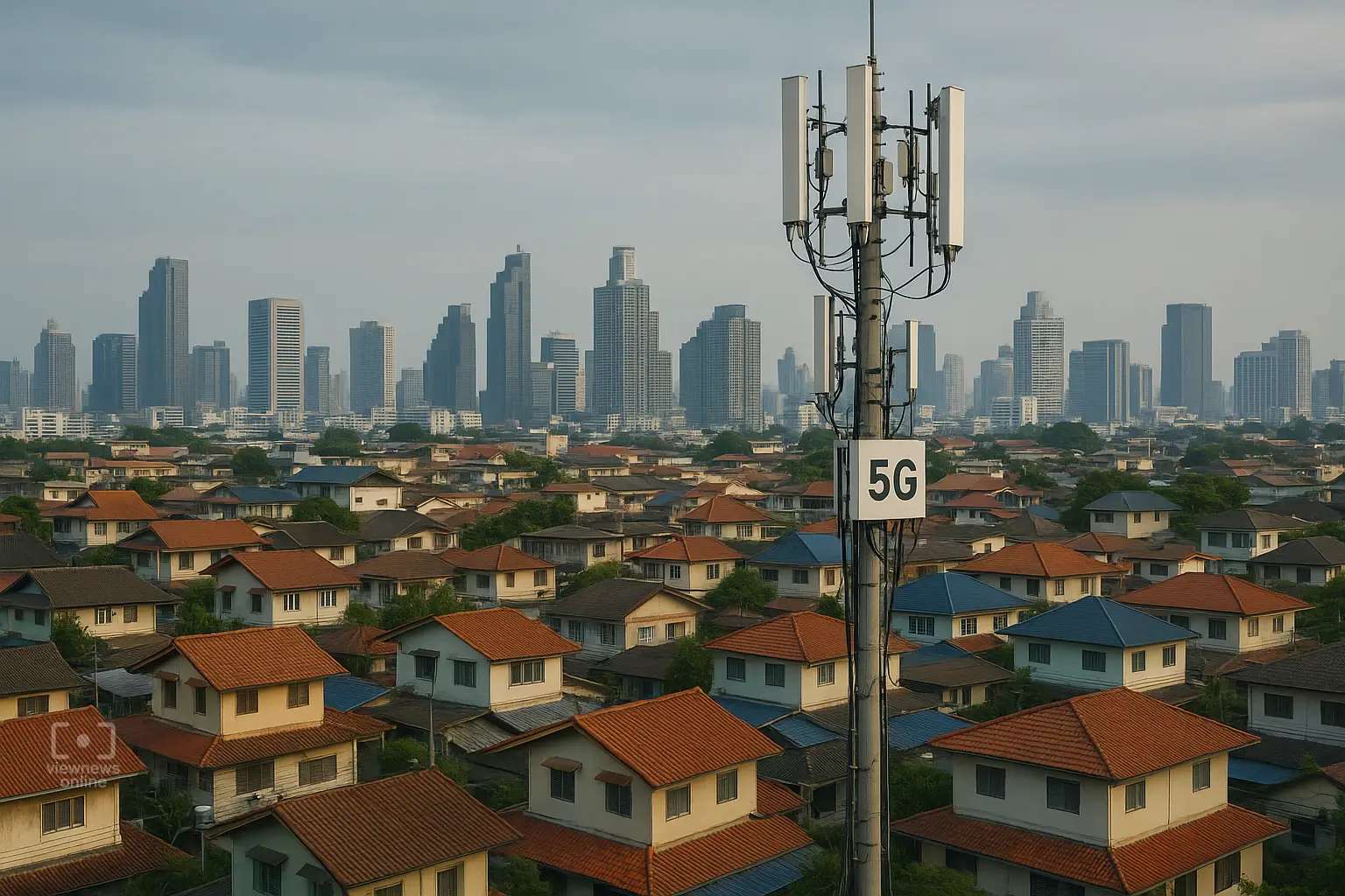IoT + Edge AI + 5G: รากฐานยุคใหม่ ที่ทำให้ทุกอย่าง “ตอบสนองทันที”