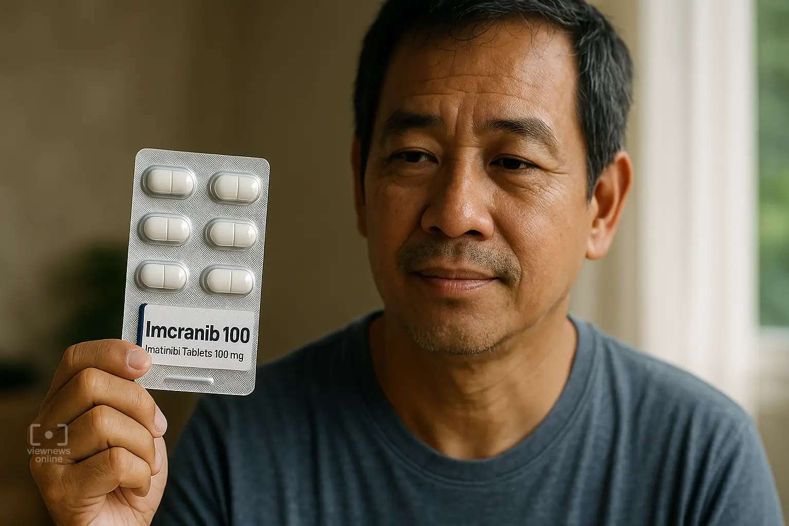 “Imcranib 100” ยามะเร็งเม็ดแรกผลิตในไทย – ความหวังใหม่ของผู้ป่วย CML