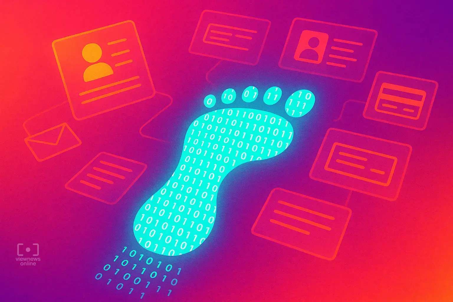 Digital Footprint: ทุกคลิกที่คุณทำ อาจกลับมาหาคุณในอนาคต