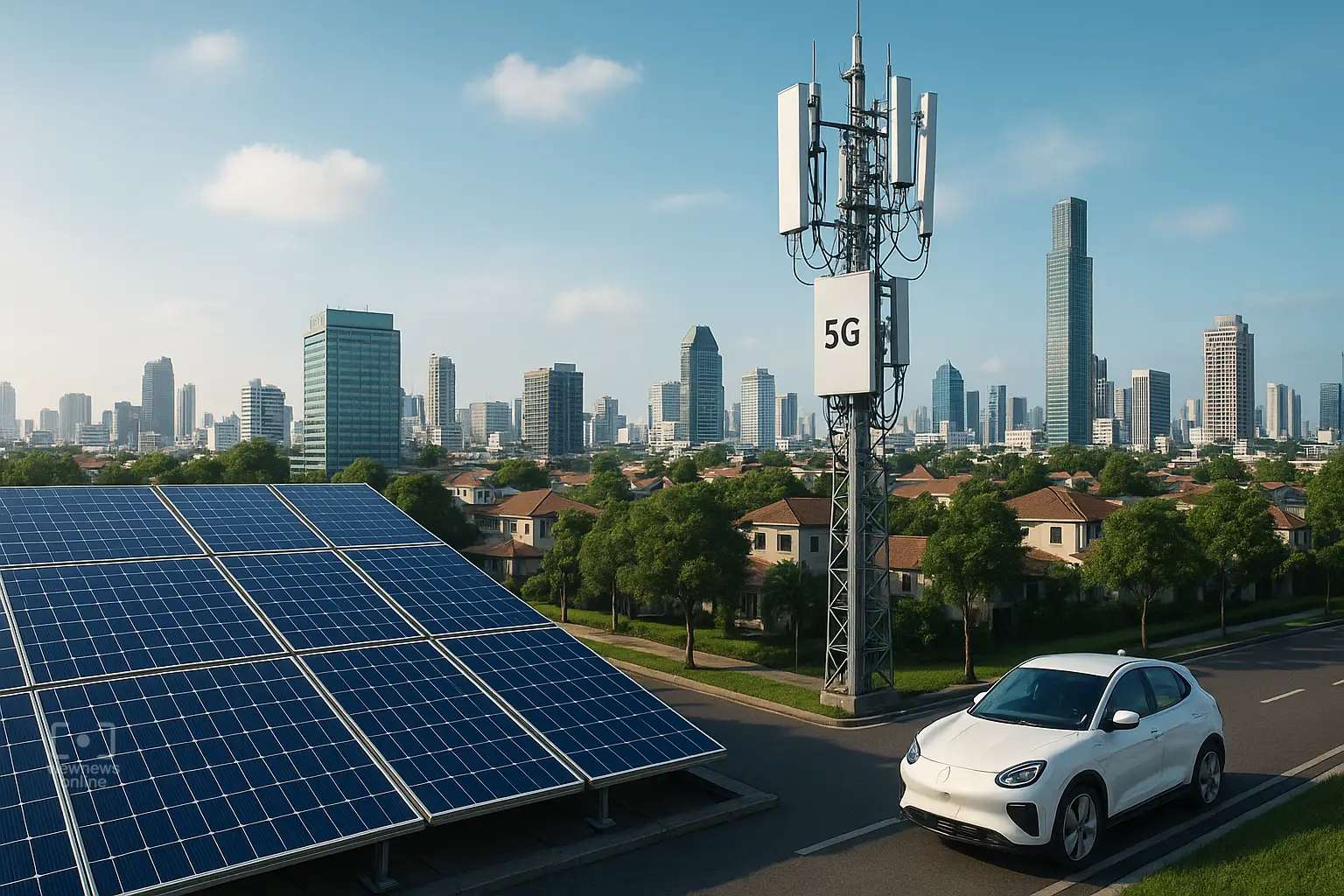 AI, Nano, Green Tech, Quantum: เทคโนโลยีที่เปลี่ยนชีวิตและโลกอุตสาหกรรม