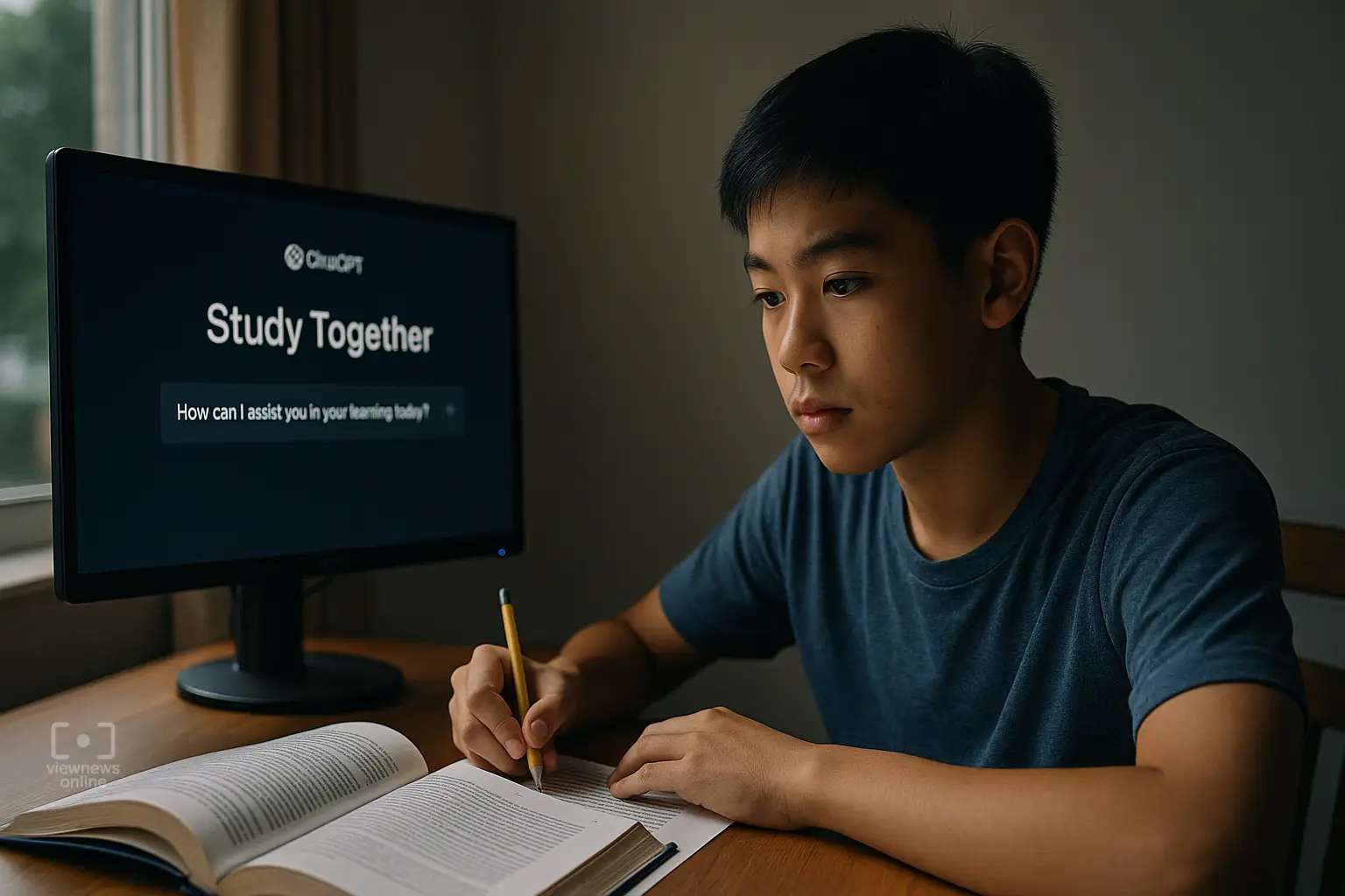 ChatGPT ทดลองฟีเจอร์ ‘Study Together’ – เปลี่ยนห้องเรียนให้เป็นพื้นที่ AI ร่วมเรียนรู้