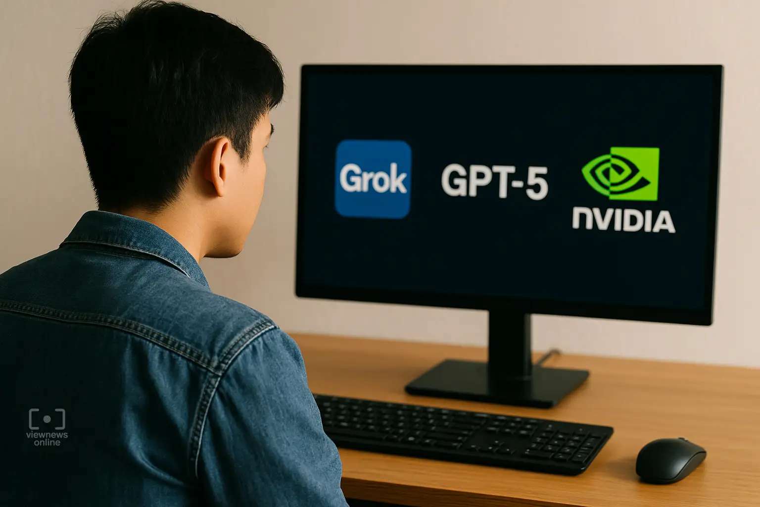 AI เป้าหมายระดับโลก: จาก Grok 4 ถึง GPT‑5 ใครกำหนดอนาคตกันแน่?