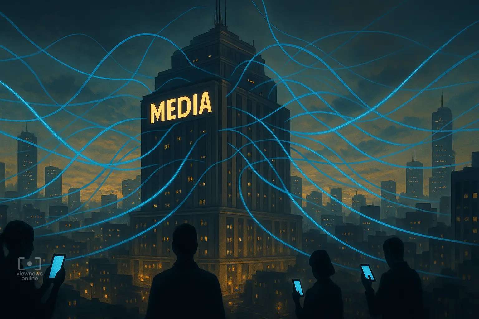 อย่ามองแค่ Fact — โลกวันนี้ใช้ ‘Narrative’ นำ