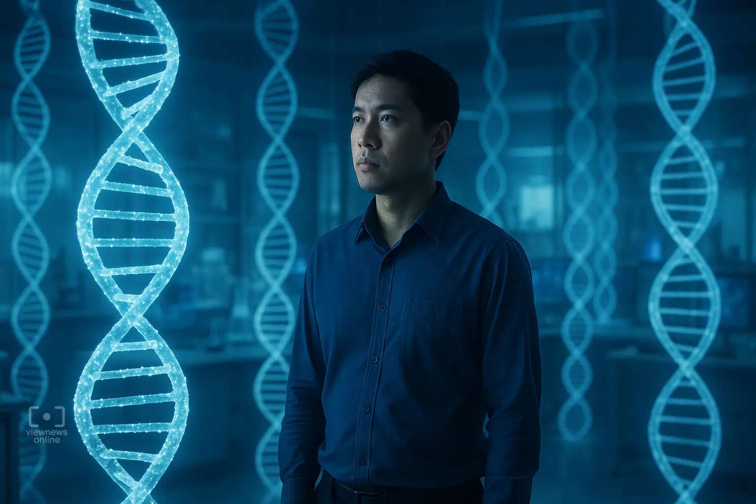 Biotech ยุคใหม่ไม่ได้แค่แก้โรค — แต่กำหนดวิวัฒนาการมนุษย์