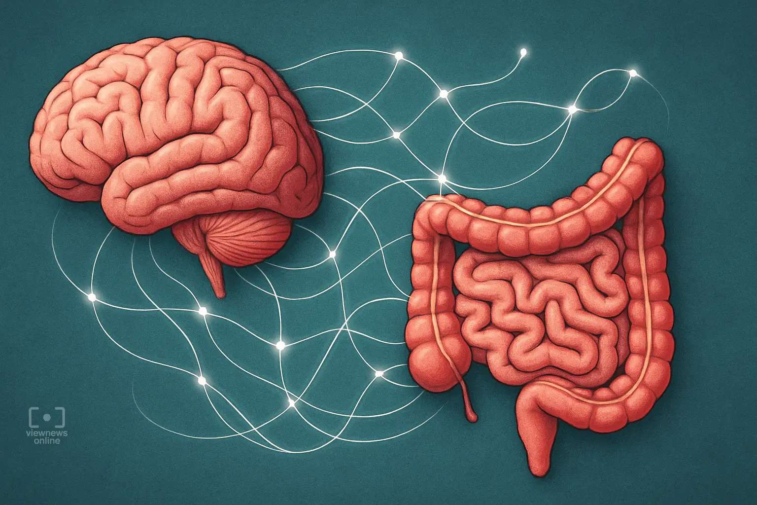 อาหารกับอารมณ์: gut-brain connection คือของจริง