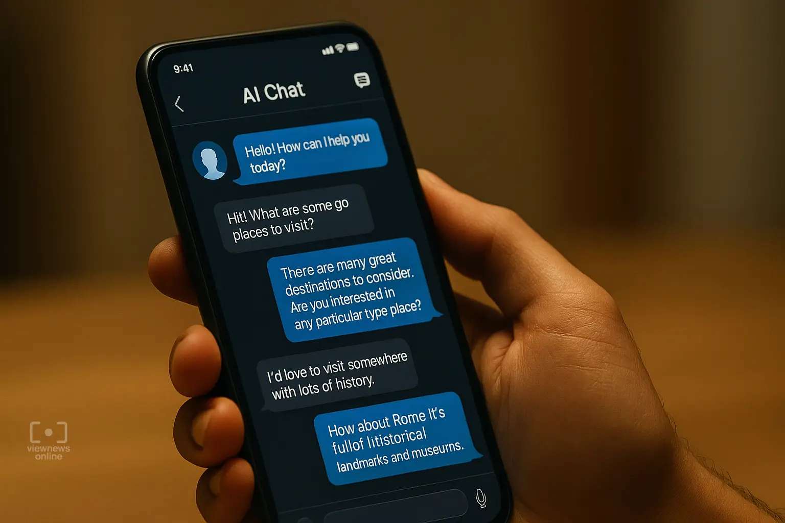 Generative AI อาจไม่ได้แค่เลียนแบบ แต่สร้างวัฒนธรรมใหม่ทั้งระบบ