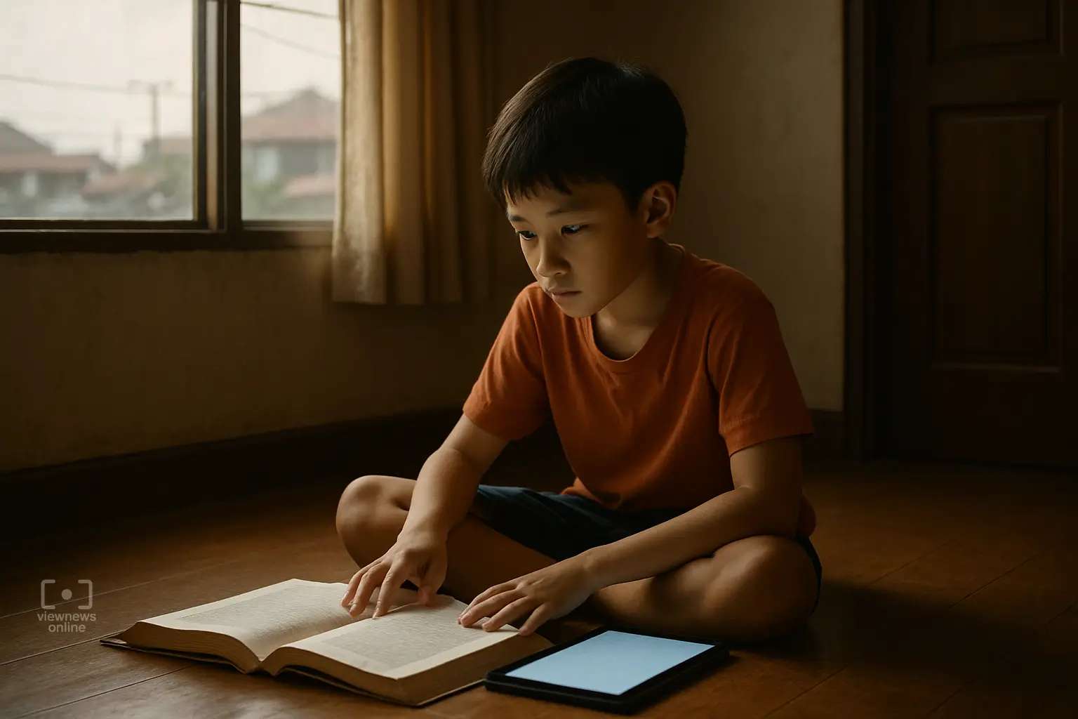 “การเรียนรู้ที่แท้ เริ่มตอนไม่มีใครบังคับให้เรียน”
