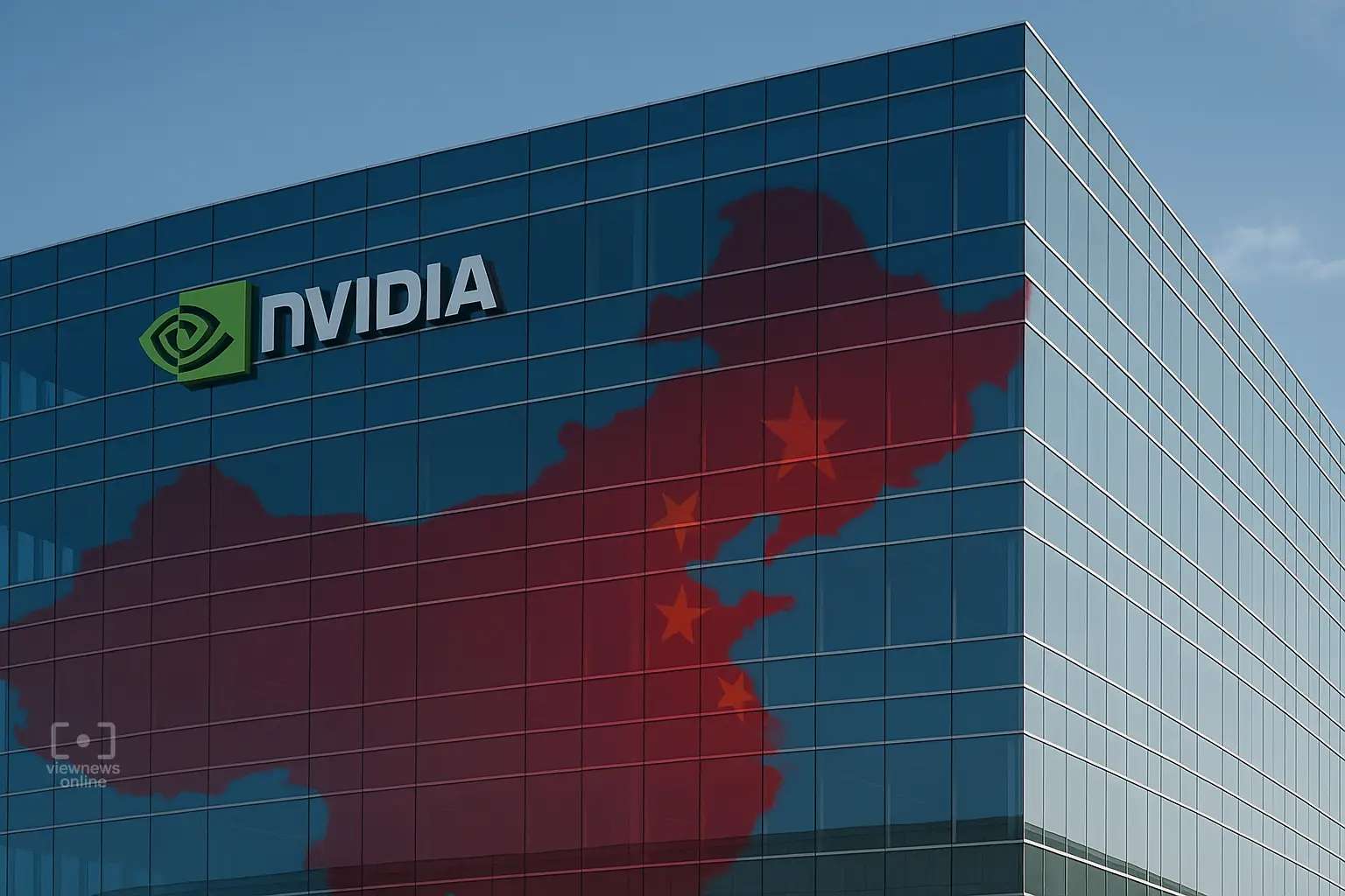 Nvidia กับจีน: เมื่อการเมืองมาปะทะกับเทคโนโลยี