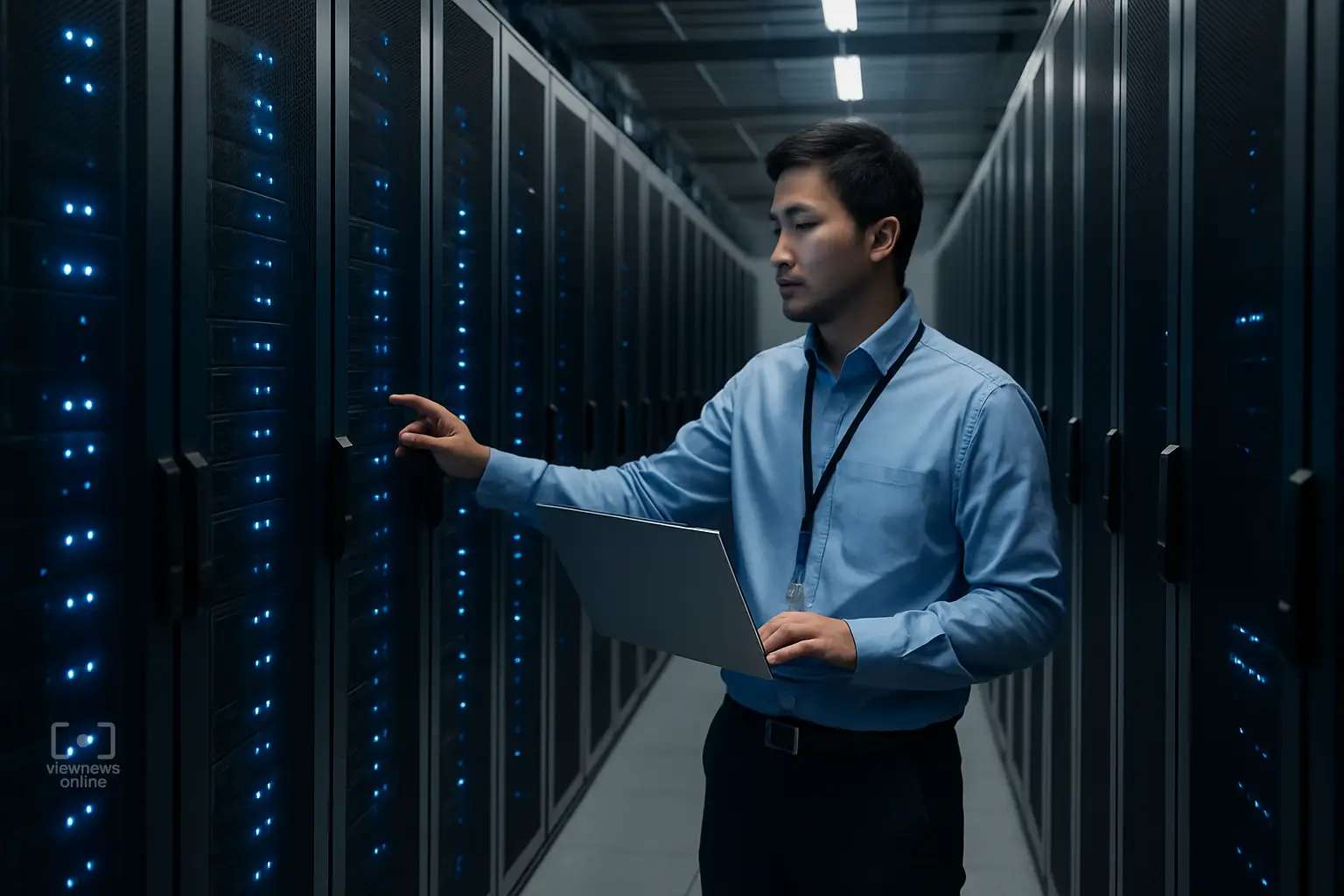 AI Infrastructure คืออะไร และทำไม Big Tech ถึงทุ่มทุนมหาศาล