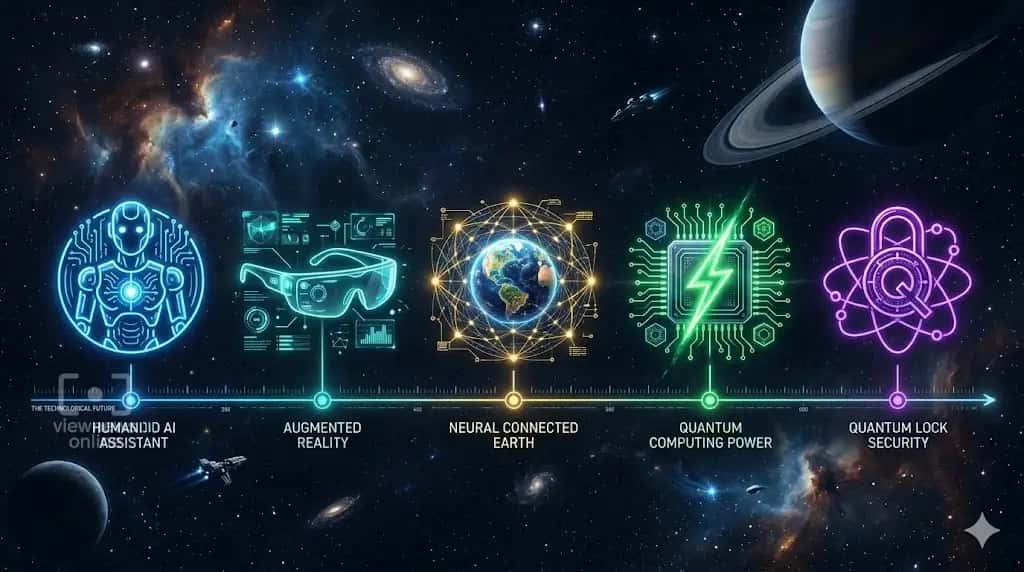 5 เทรนด์เทคโนโลยีที่จะเปลี่ยนชีวิตคุณในปี 2026 — ไม่รู้ไม่ได้แล้ว