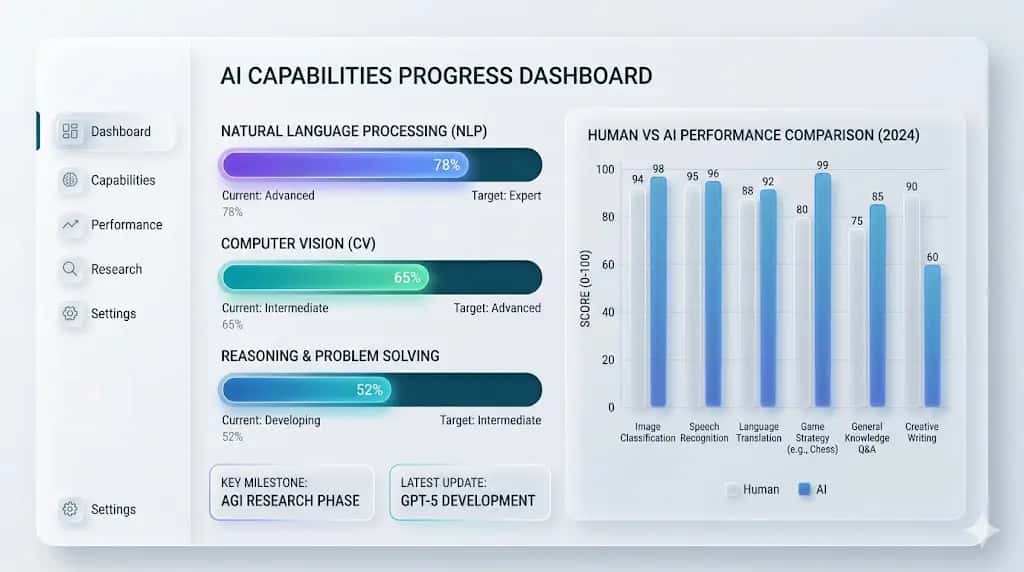 สรุป 5 ระดับ AGI: คู่มือวัดความฉลาด AI ฉบับ Google DeepMind