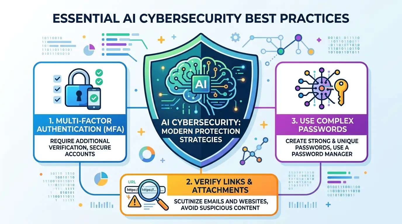 AI ตัวแสบ! แฮกเกอร์ใช้เจาะระบบ ปรับวิธีป้องกันด่วน