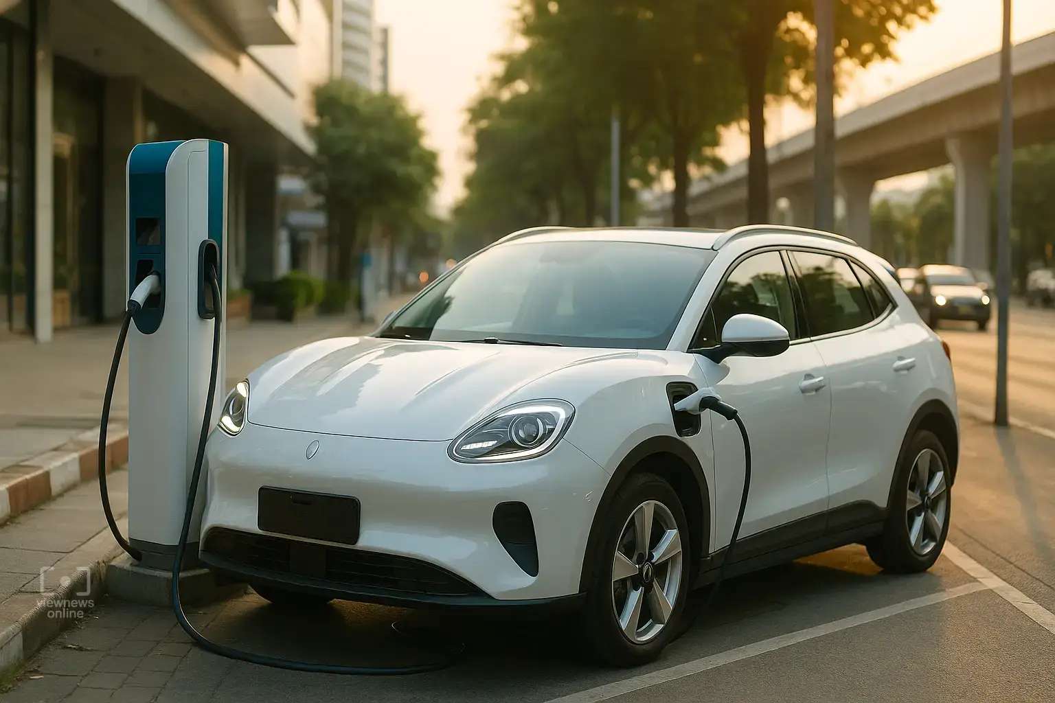 รถ EV ในไทย 2026: ยอดขายพุ่ง 1.2 แสนคัน ราคาเริ่มต้น 4.99 แสน และสถานีชาร์จ 15,000 จุดทั่วไทย