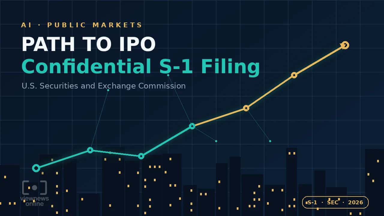 OpenAI ยื่นร่าง S-1 ต่อ SEC เปิดทางสู่ IPO