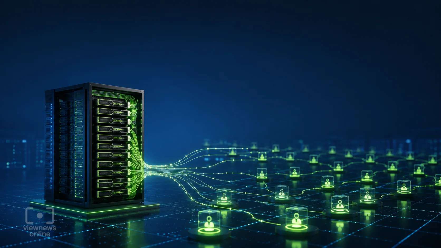 NVIDIA Blackwell นำผลทดสอบ Agentic AI ตัวแรกของวงการ