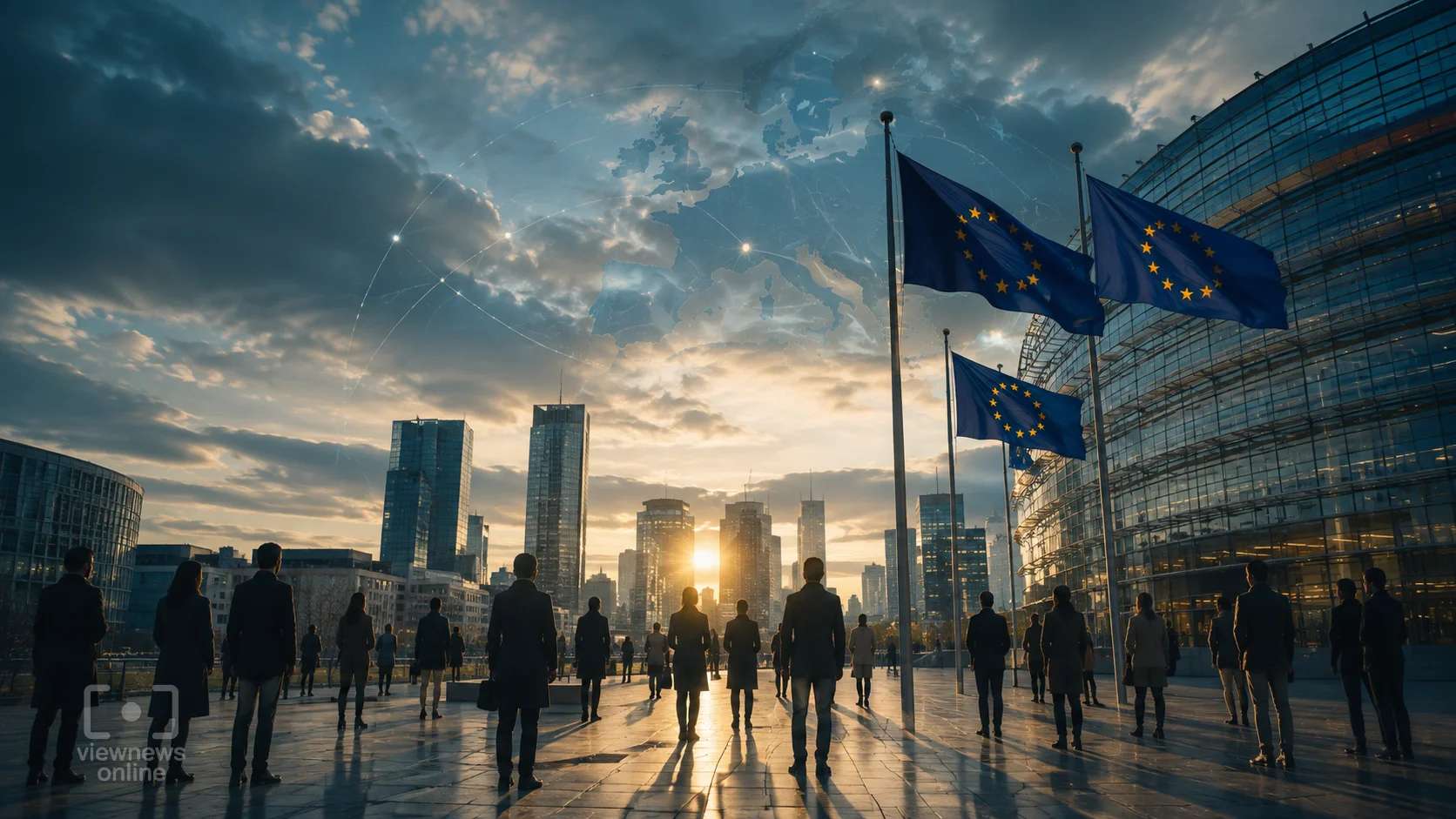 กลยุทธ์บรัสเซลส์ 2026: EU ปรับเกมเศรษฐกิจและความมั่นคง