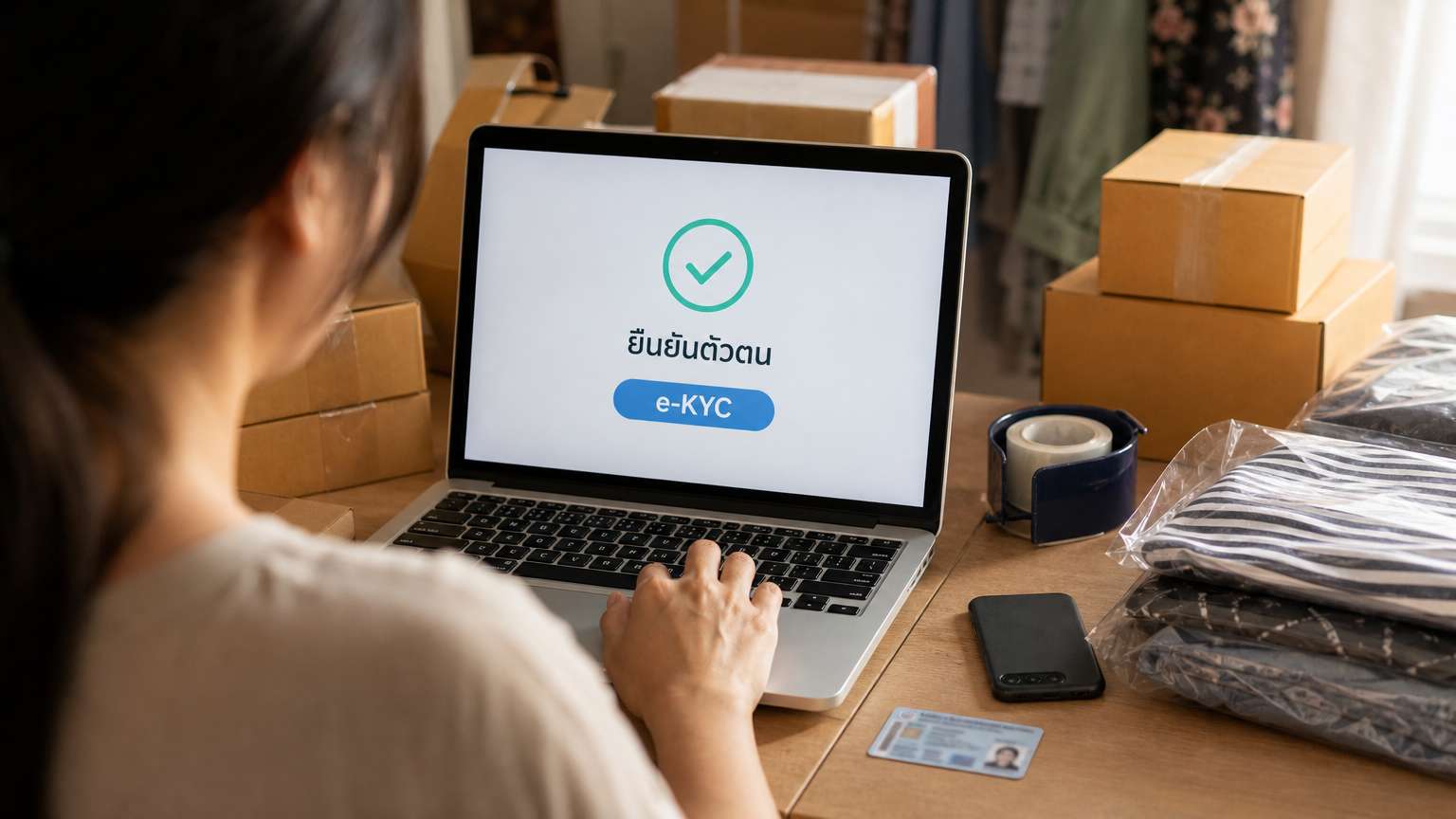 e-KYC ผู้ลงโฆษณา เริ่ม 1 พ.ย. ยิงแอดบนโซเชียลต้องยืนยันตัวตนก่อน