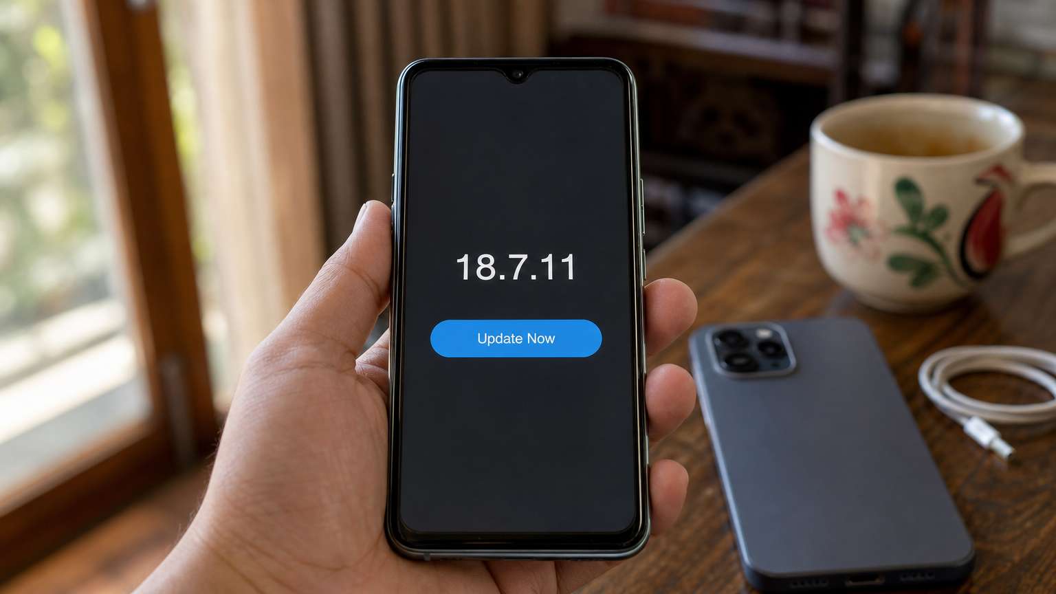 อัปเดต iOS 27.2 เช็กให้ชัด iPhone รุ่นไหนใช้ 27.2 26.7.2 หรือ 18.7.11
