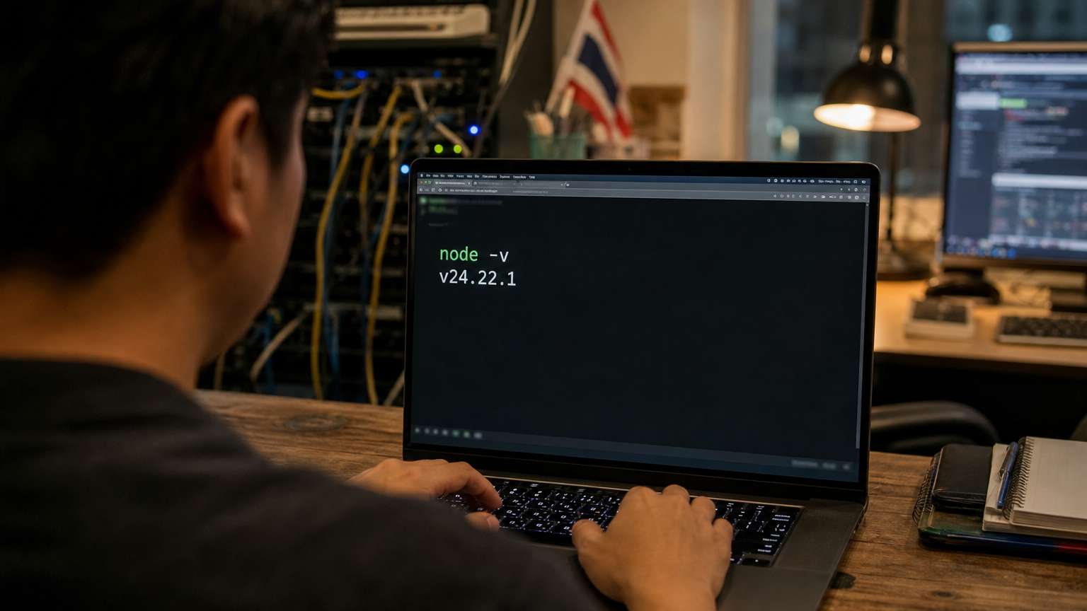 ช่องโหว่ Brotli ถูกโจมตีจริง เช็กและอัปเดต Node.js ให้เป็นรุ่นที่แก้แล้ว