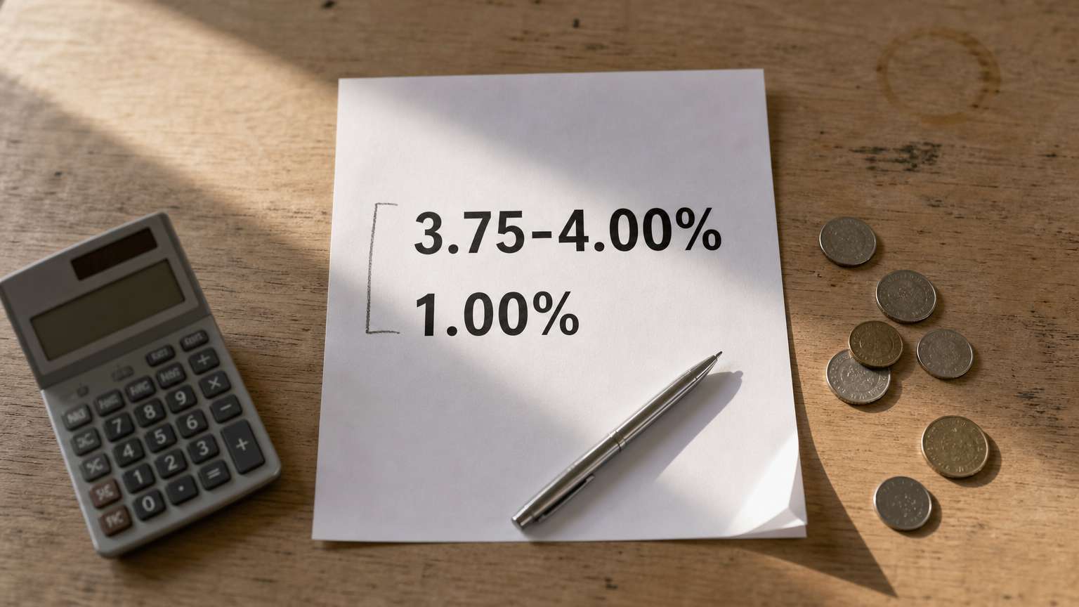 เฟดคงดอกเบี้ย 3.75-4.00% กรรมการ 2 คนอยากขึ้นอีก อ่านผลประชุมอย่างไร