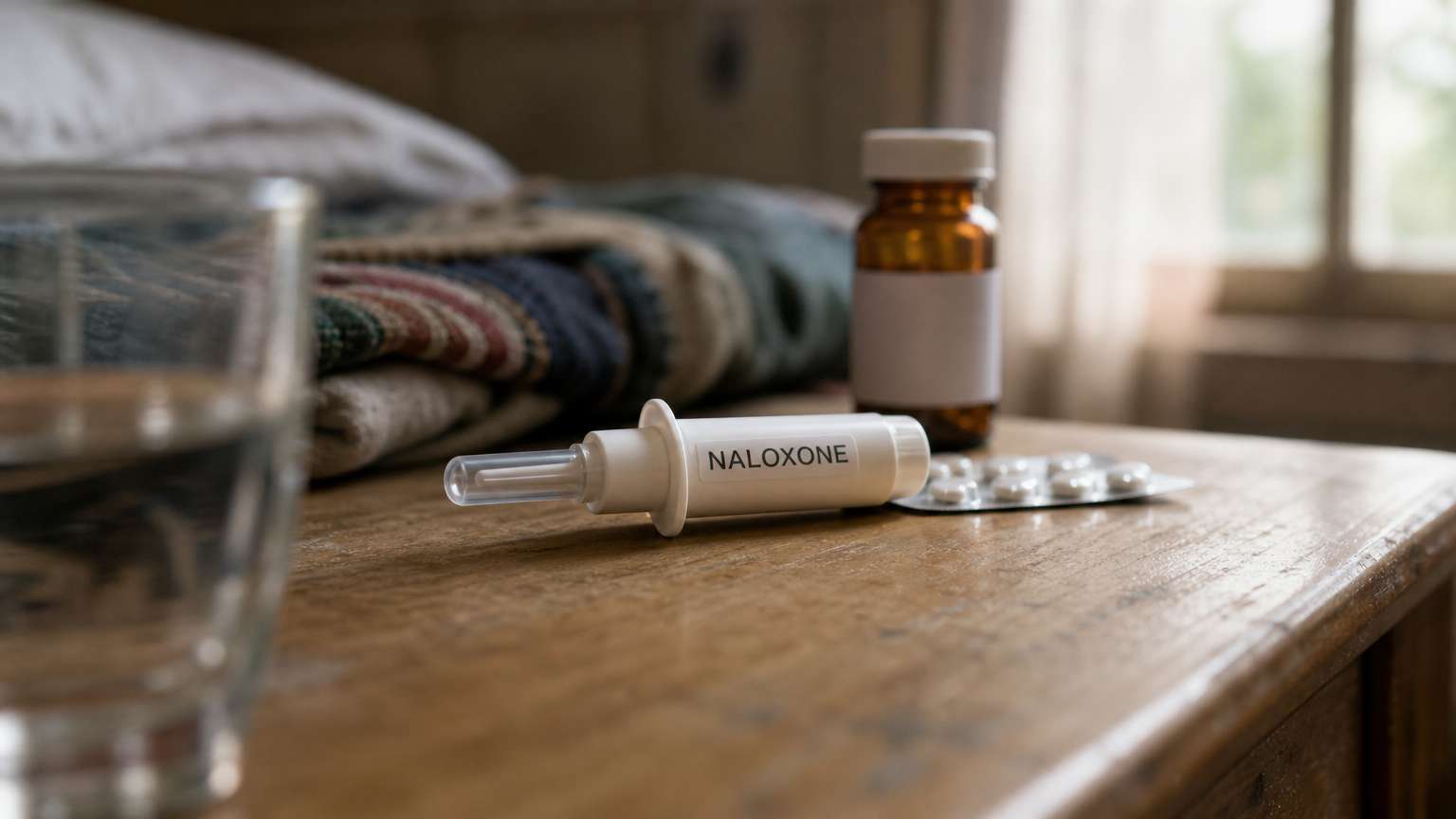 Naloxone คืออะไร ยาแก้พิษโอปิออยด์ และข้อเสนอ EMA ให้ Nyxoid ไม่ต้องมีใบสั่งแพทย์