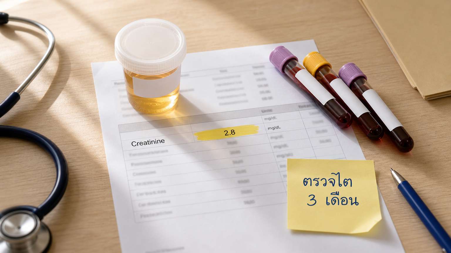 ได้รับสารเสพติดเกินขนาด ไตวายเฉียบพลัน พบร่วม 1 ใน 3 ของการนอนโรงพยาบาลในสหรัฐฯ