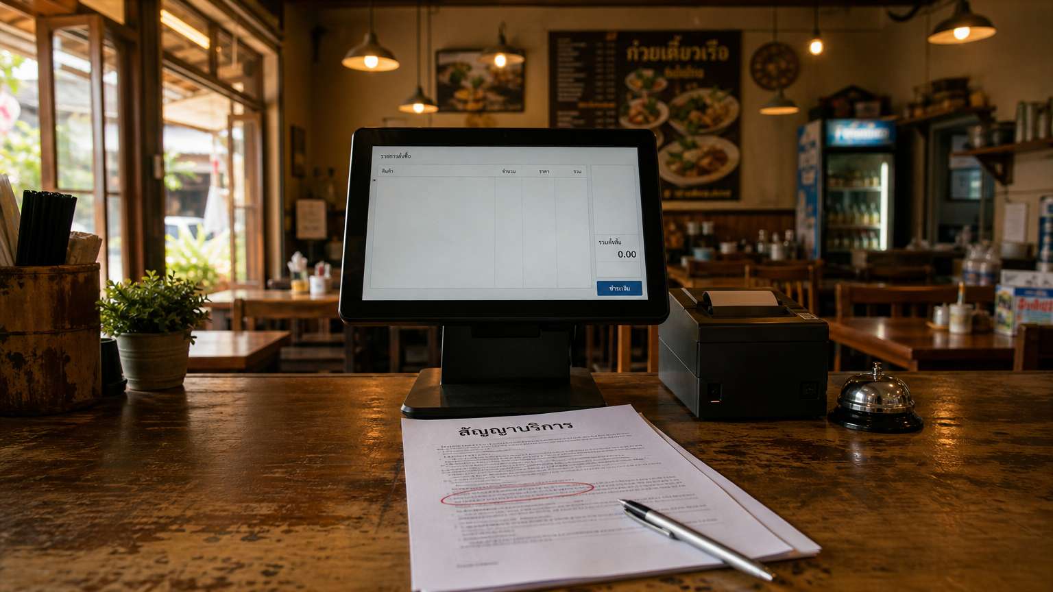 สัญญา POS ร้านอาหาร ข้อควรเช็กก่อนเซ็น จากคดี FTC สหรัฐฯ ฟ้อง Toast
