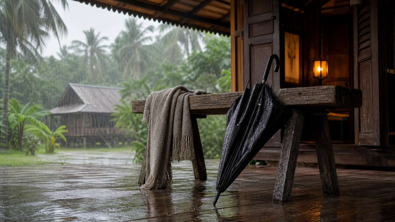 พยากรณ์อากาศหน้าหนาว 2569 หนาวช้าและหนาวน้อย แต่ภาคใต้ยังเสี่ยงฝนหนัก