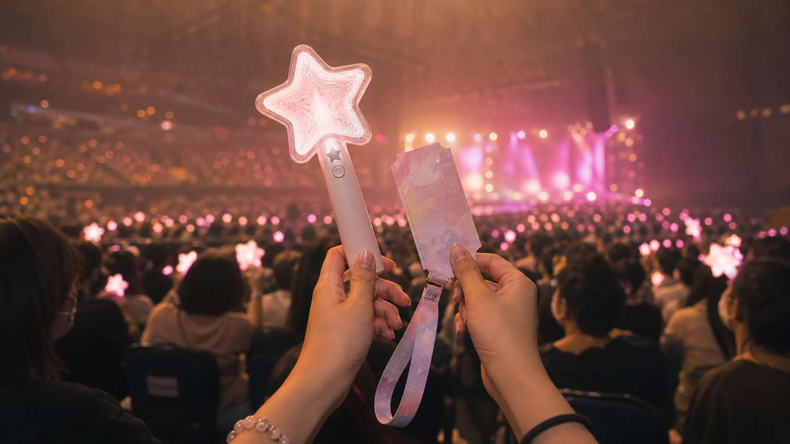 โมเดลธุรกิจ K-pop ทำเงินจากคอนเสิร์ตและสินค้า ไทยยังต้องสร้างโครงสร้างรองรับ