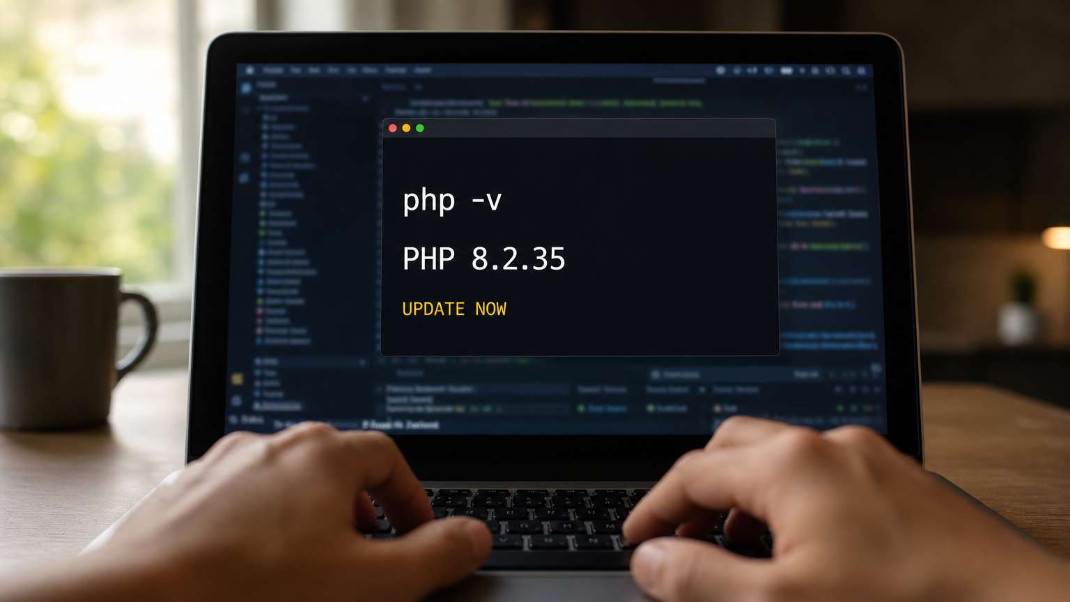 ช่องโหว่ PHP php2shell CISA เตือนให้อัปเดตด่วน เช็กเวอร์ชันเว็บของคุณ