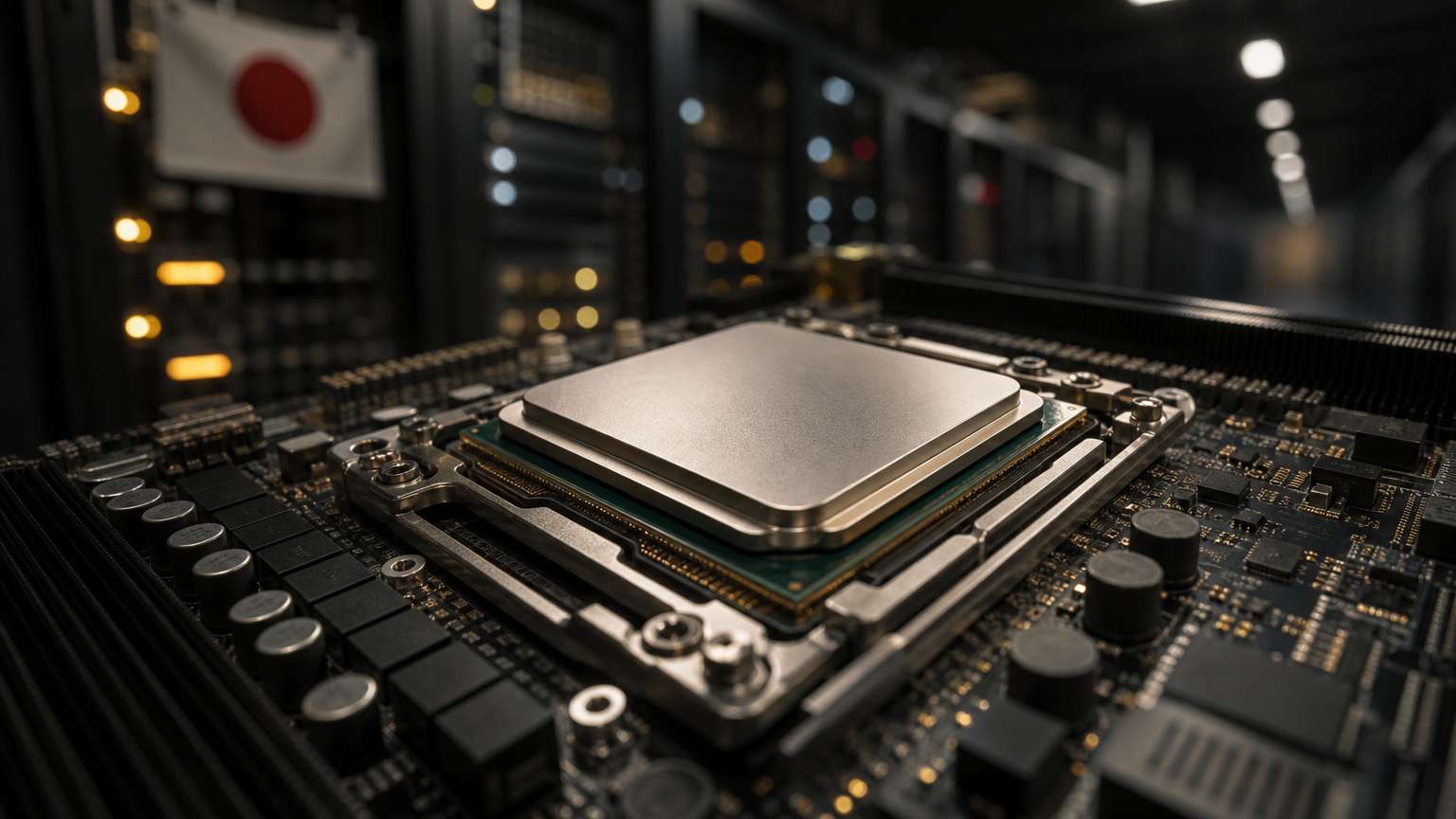 SoftBank ลงทุน OpenAI ครบ 30,000 ล้านดอลลาร์ ซื้อ Ampere เสร็จ ตามเป้า Super Intelligence