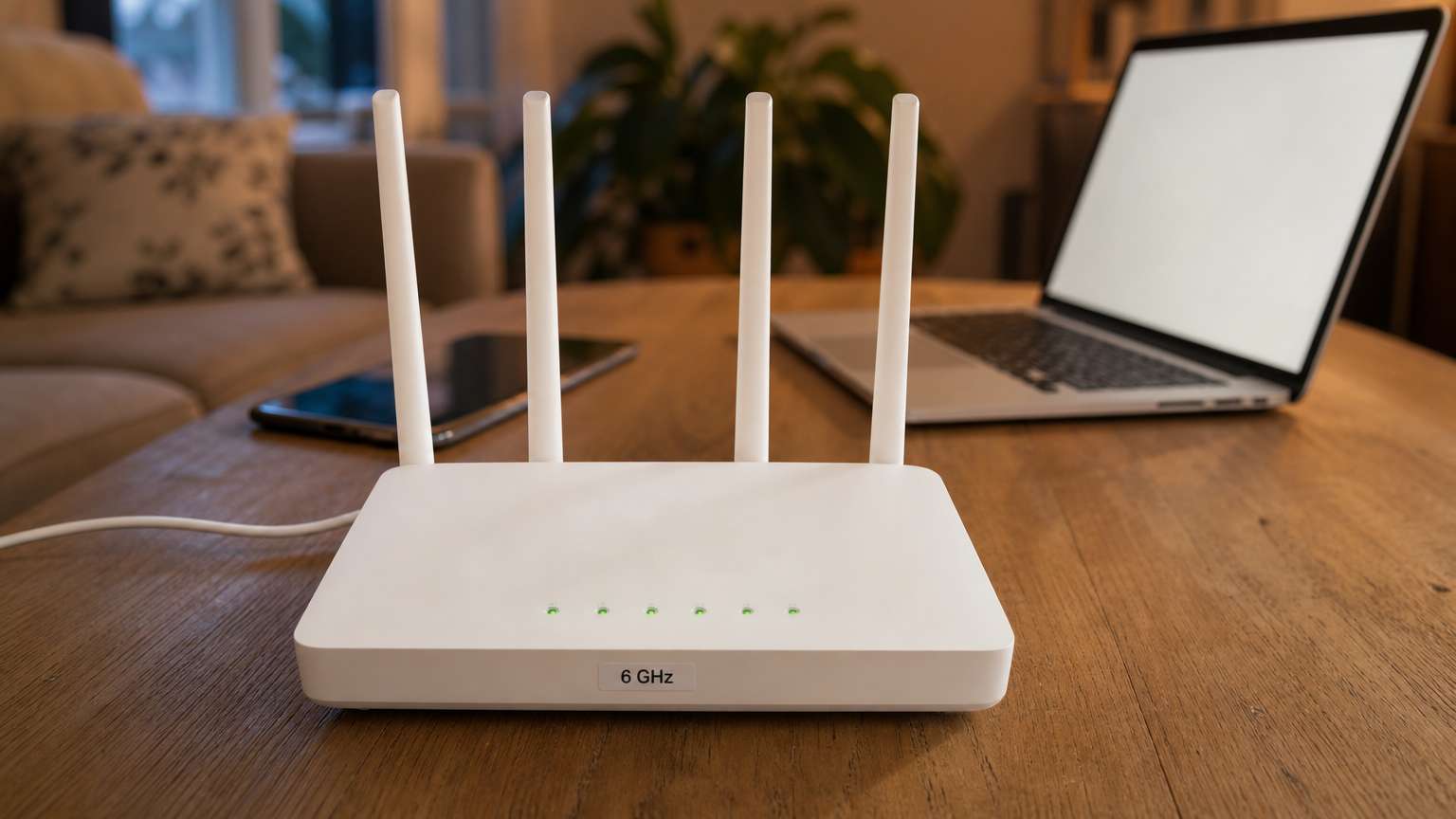 Wi-Fi 6 6E 7 ต่างกันอย่างไร เช็กก่อนซื้อเราเตอร์ให้คุ้มกับอุปกรณ์ที่มี